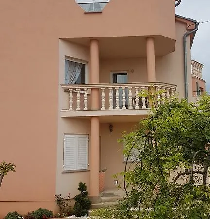 Suzana Appartement Novi Vinodolski