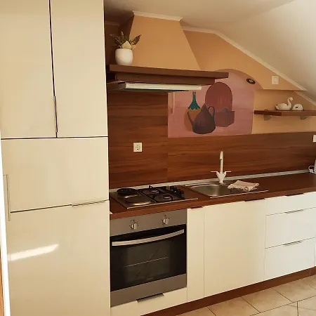 Suzana Appartement *