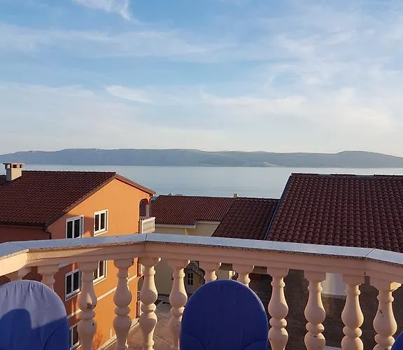 Suzana Lejlighed Novi Vinodolski